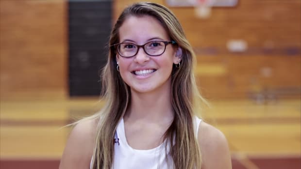 Mackenzie Wharton
